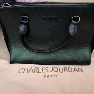 Charles Jourdan purse